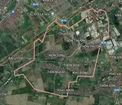 Cc gửi bán lô thổ cư Hoà Long làn 2 đường Vua Bà. Cách ngã 3 Âu Cơ hơn 100m