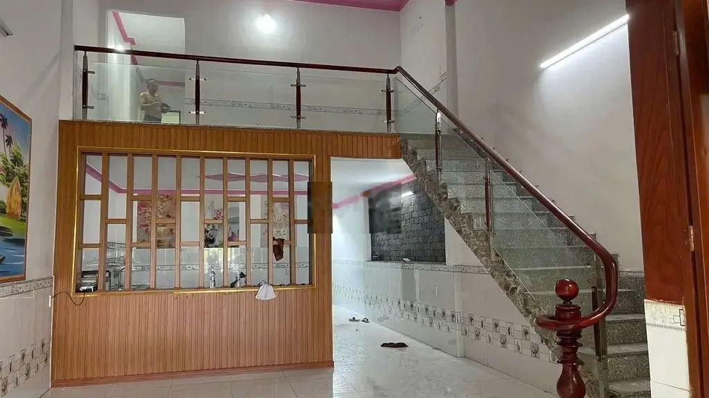 Bán nhà 1 trệt 1 lửng giá rẻ Long Thành 1.1 tỷ