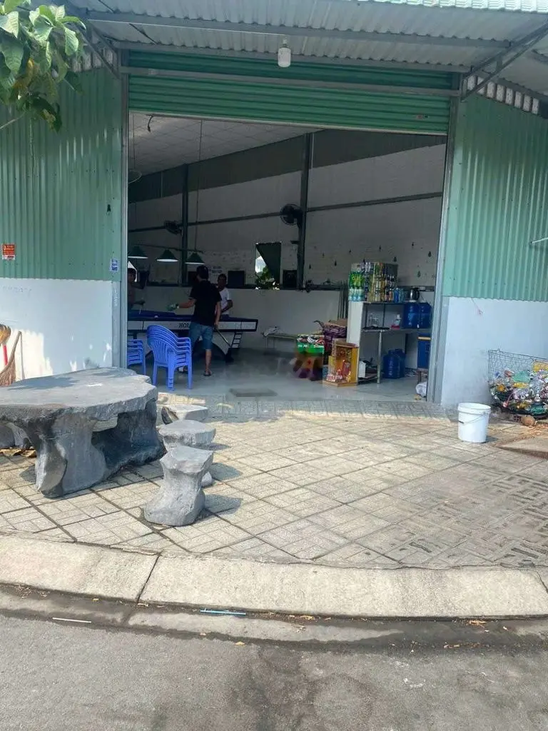 Bán Căn Góc Chợ Đêm Hòa Lân