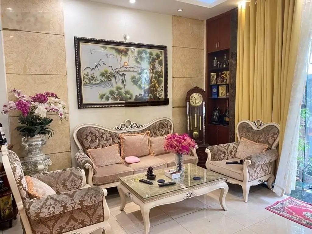 Nhà 156 m2 (8 x 20)m, 1 hầm 4 tầng, 2 mặt hẻm xe tải Lê Văn Sỹ. 43 tỷ