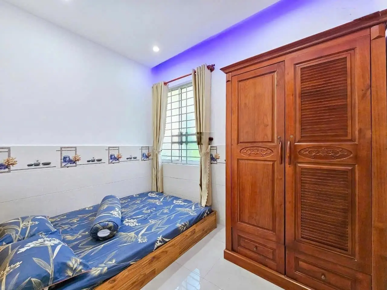 Bán nhà trên đường 18B, Bình Chánh, TPHCM. Sổ hồng riêng
