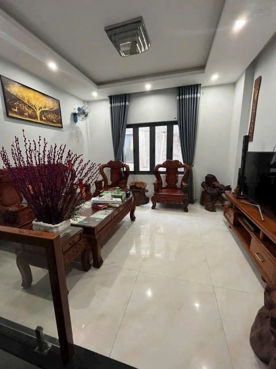 Bán nhà đẹp 3,5 tầng sát biển đường 5m5 khu phố Tây An Thượng, gần Hoàng Kế Viêm, Ngũ Hành Sơn