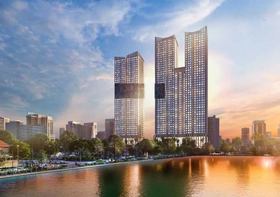 Duy nhất 1 căn lâu dài 92m2 (2PN có thể lên 3PN) Grand Sunlake, view Đông Nam, hồ Văn Quán, 4,7tỷ