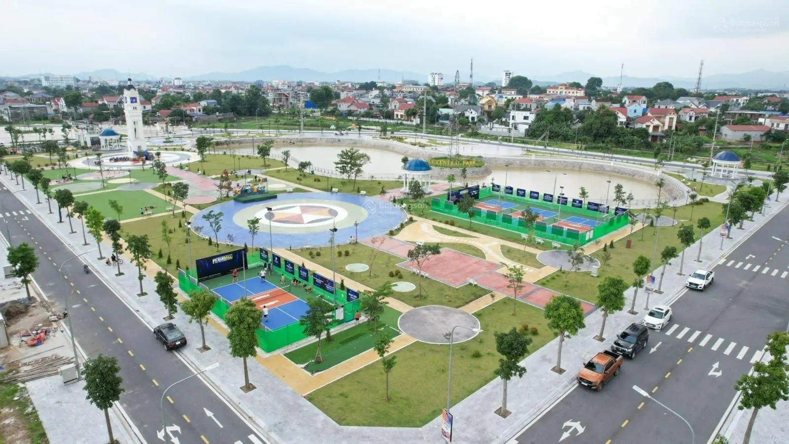 Chỉ với 2, x tỷ sở hữu đất dự án Tấn Đức Central Park, Thái Nguyên. Giá rẻ