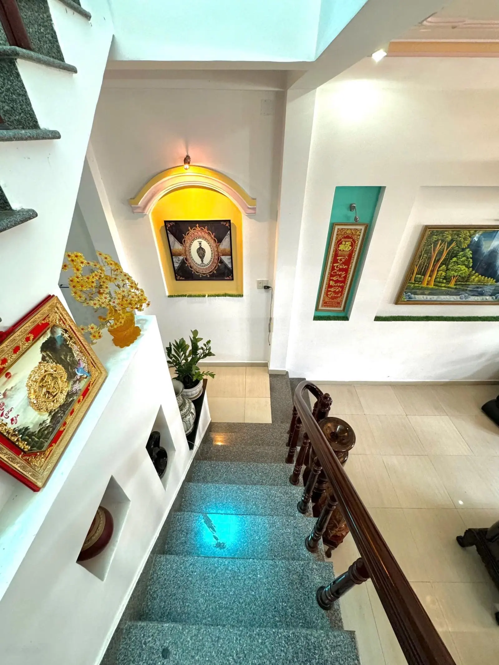 Cần Bán Căn Nhà 2 Tầng Đường 6c Phường Phước Long - Nha Trang.