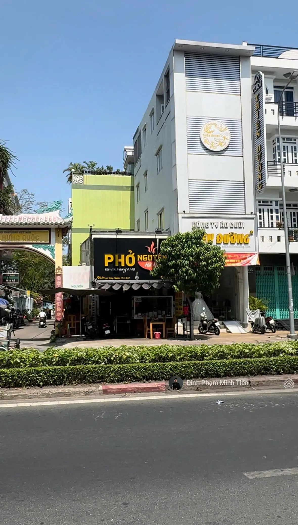 Mặt tiền lô góc - Lạc Long Quân, P5 Quận 11 - 4.1x13m (50m2) giá 13 tỷ