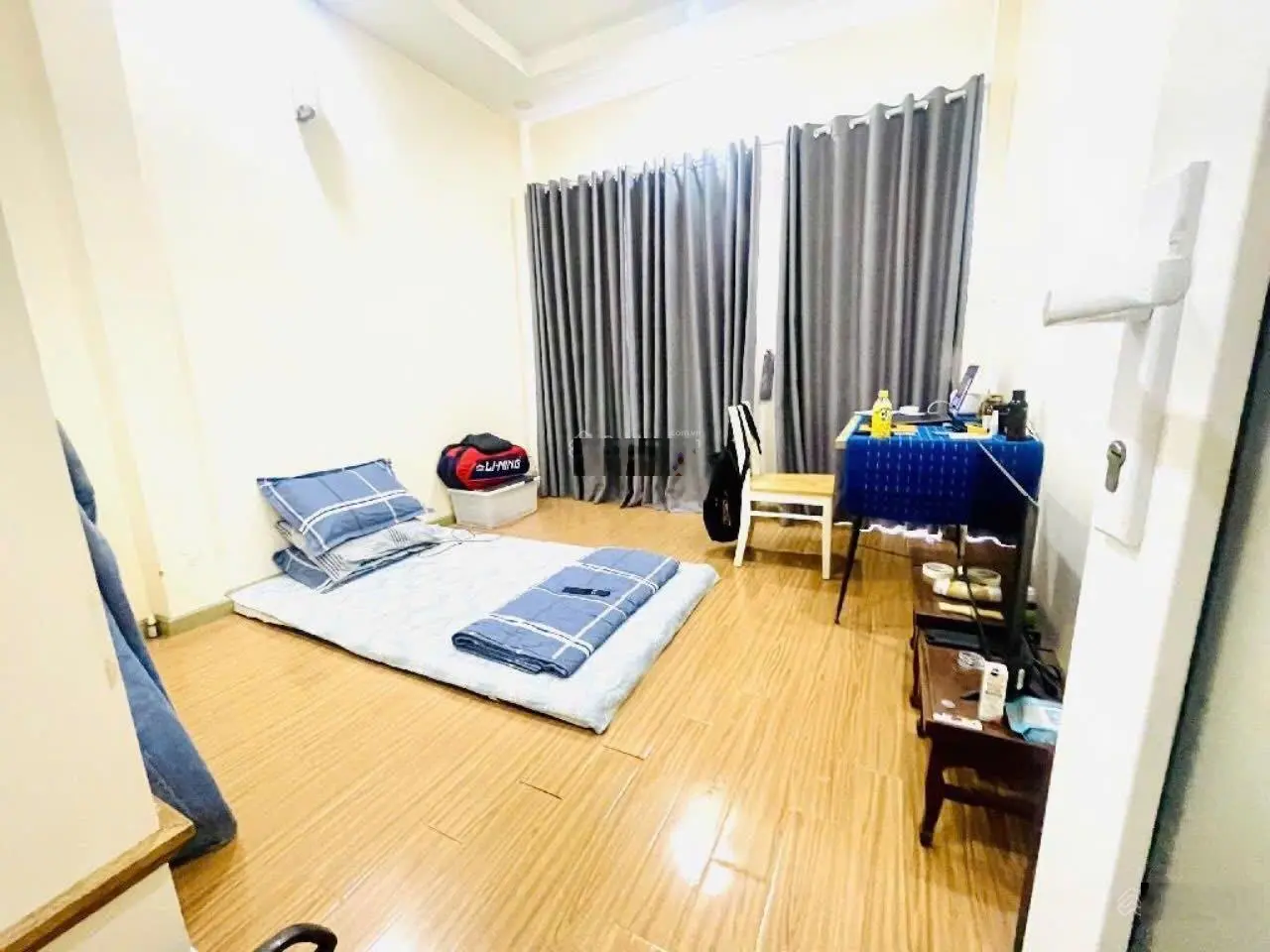 Nhà mới btct ở ngay - cách hxt 15m - bạch đằng gần chợ bà chiểu - ngã tư hàng xanh - 46m chỉ 5.2tỷ