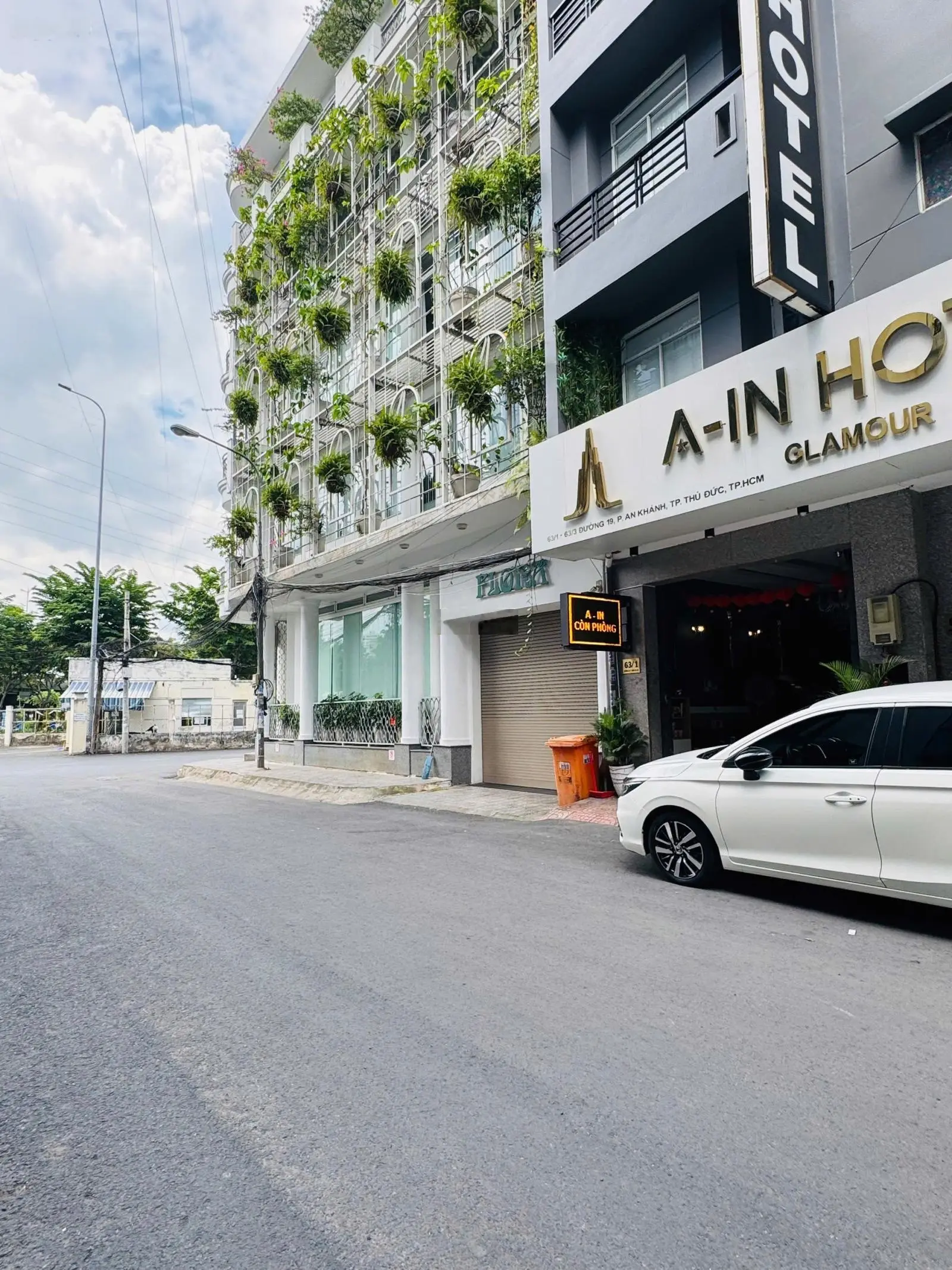 Bán khách sạn khan hiếm 6 tầng 22 phòng trục đường Trần Não giá 45tỷ An Khánh Quận 2 nhánh Bờ sông