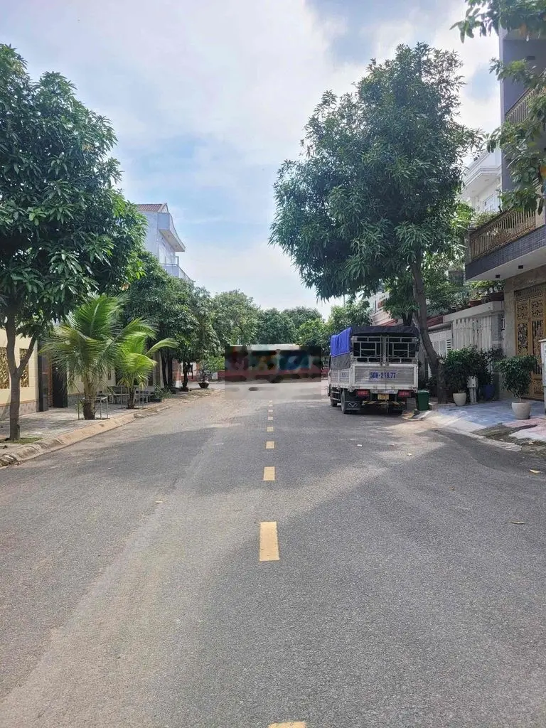 Đất Mặt Tiền Kinh Doanh, Khu Hành Chính Dĩ An