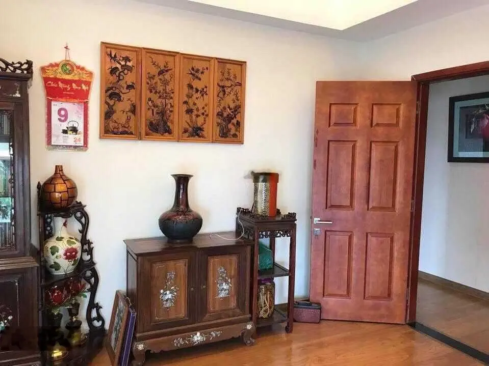 Chung cư Hapulico Vũ Trọng Phụng 5.5tỷ 98m2 2 ngủ, full nội thất, sổ đỏ trao tay Thanh Xuân hà Nội
