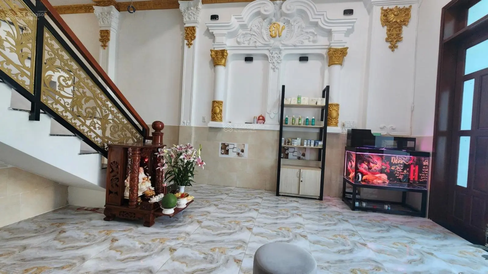 Bán nhà 2 tầng mặt tiền đường Xuân Thới Sơn 31, Hóc Môn, Diện tích 100m2, giá 3,850 tỷ