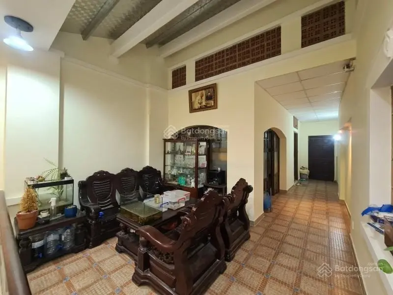 Gấp Bán nhà Hẻm xe hơi đường Thành Thái, Quận 10 - DT Công nhận 122m2 (6.2 x 23) Không Quy Hoạch.
