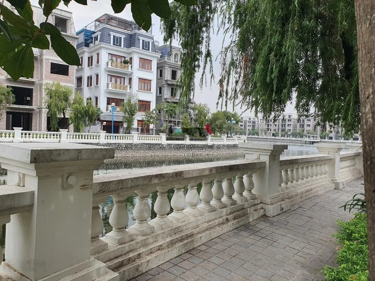Cơ hội hiếm có- sở hữu biệt thự 5 tầng tại KĐT Lideco, TT Trạm Trôi, Hoài Đức, Hà Nội