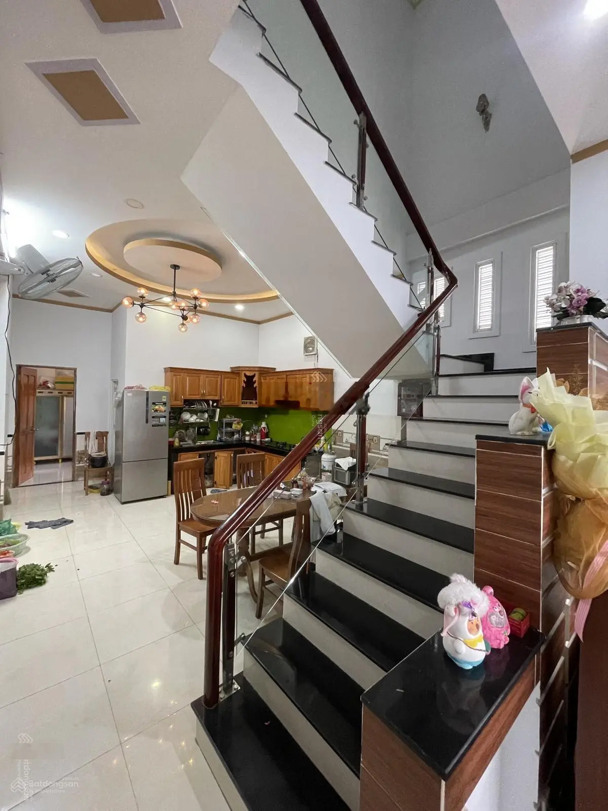 Chính chủ cần bán nhà lầu trệt như mới đường Đặng Văn Mây gần ngã 3 Cây Điệp TP Dĩ An