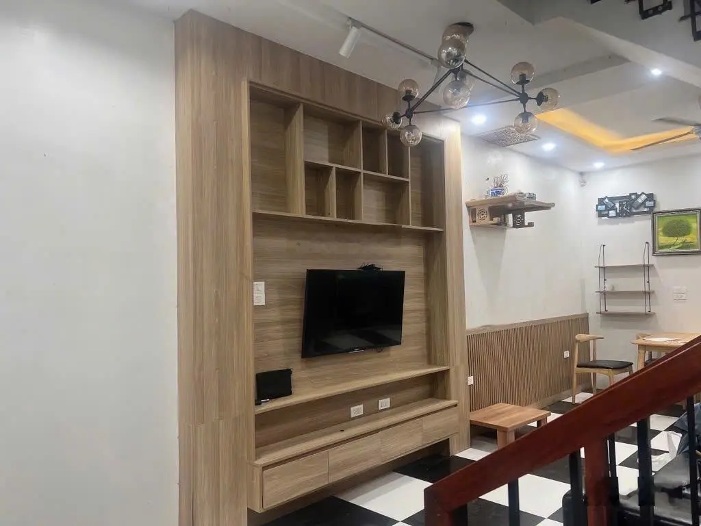 BÁN NHÀ TÂY MỖ NAM TỪ LIÊM - 20M Ô TÔ TRÁNH - AN SINH ĐỈNH 38M X3 TẦNG GIÁ 4 TỶ 350