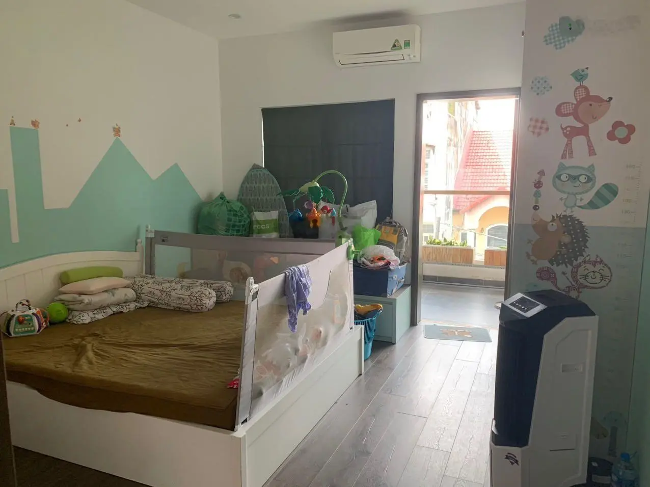 Nhà 1 hầm 1 trệt 4 lầu sân thượng đường Tú Xương, Hiệp Phú, Quận 9. 123m2 giá 17 Tỷ TL