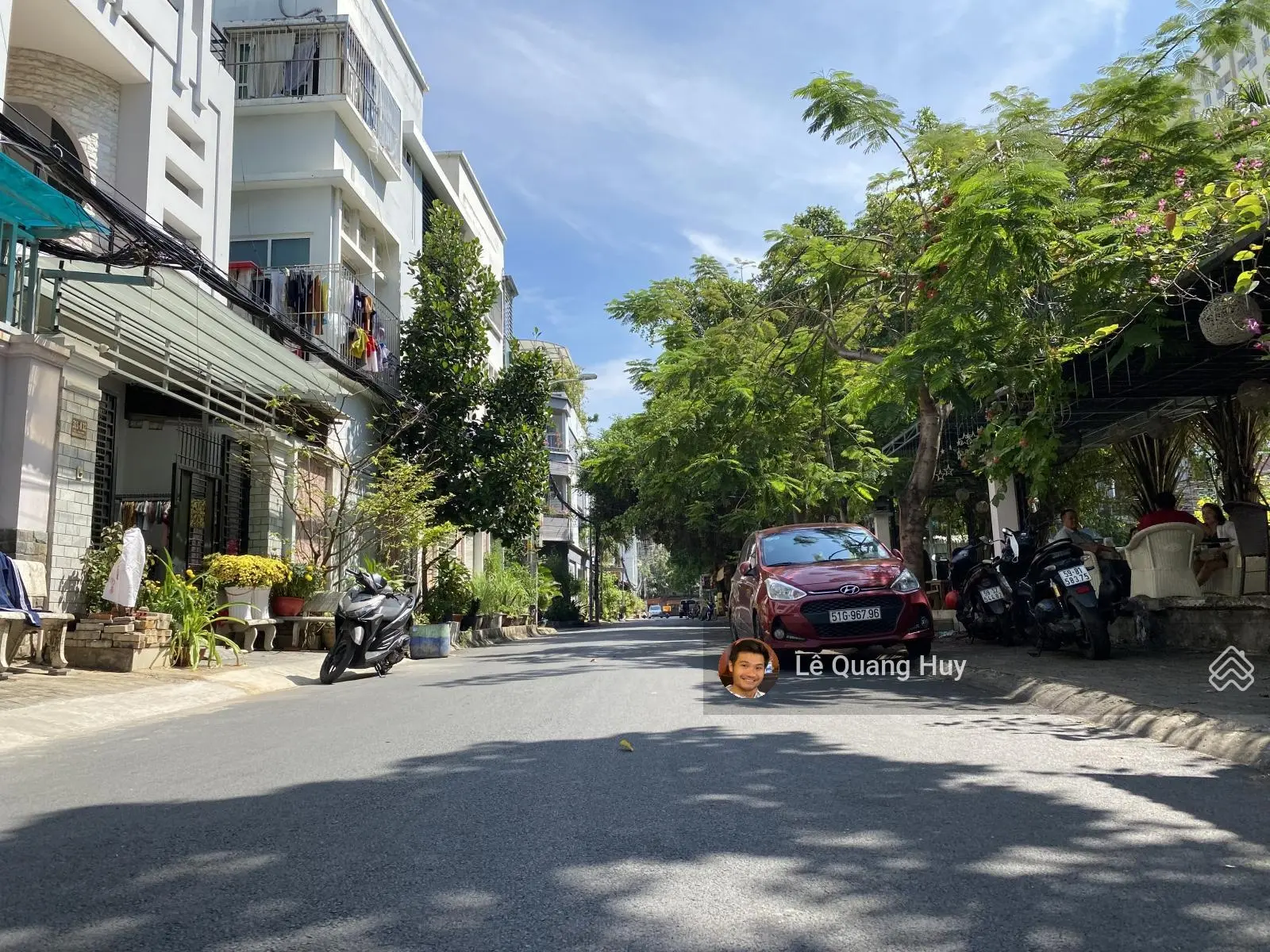 Bán nhà phố phường An Phú sát Lương Định Của, Nguyễn Hoàng DT: 5x20m 3 tầng ST đối diện công viên
