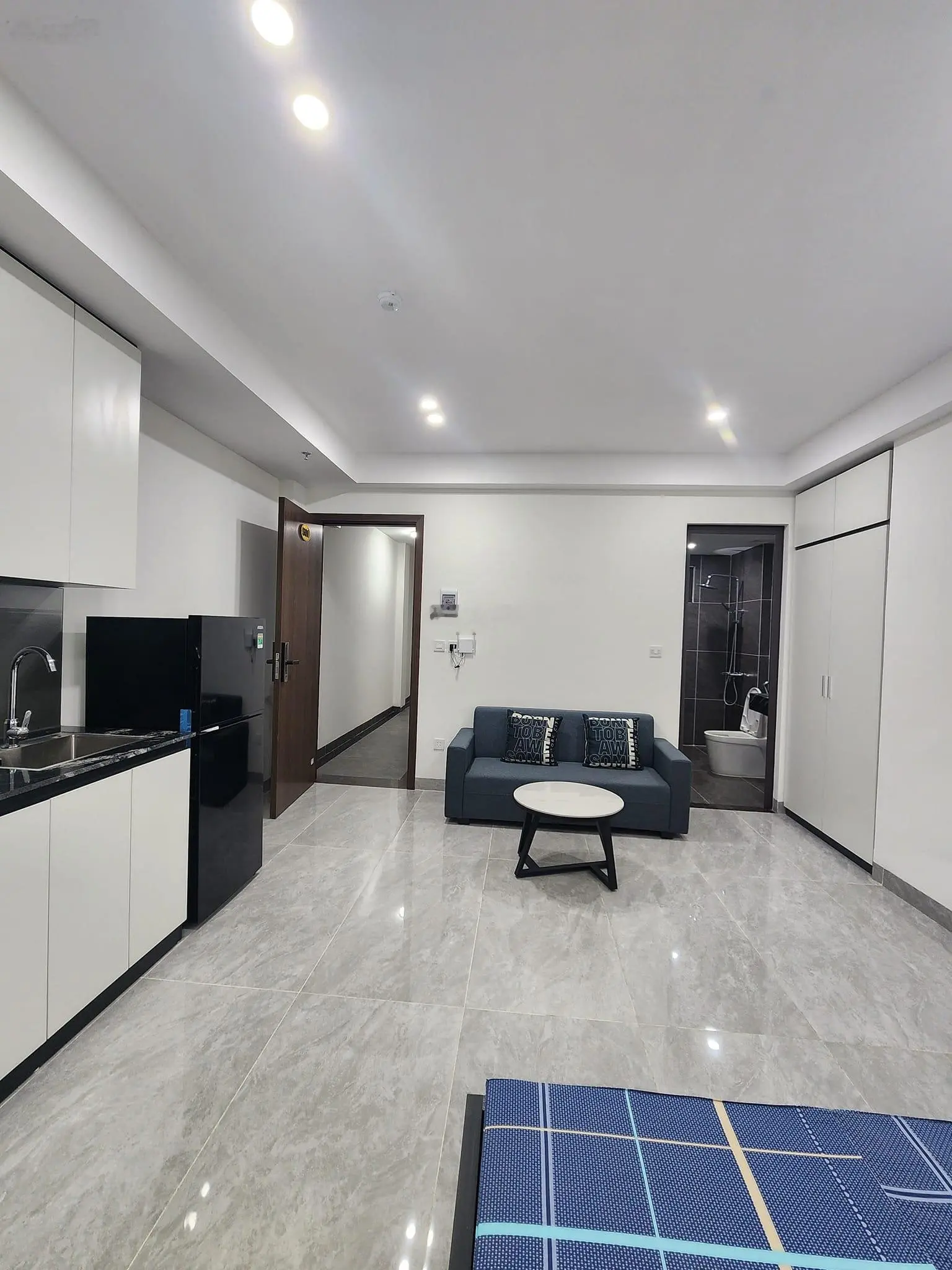 bán nhà CCMN 92m2x 8 tầng thang máy 26.3 tỷ, Thanh Xuân, ngõ thông có gara ô tô.