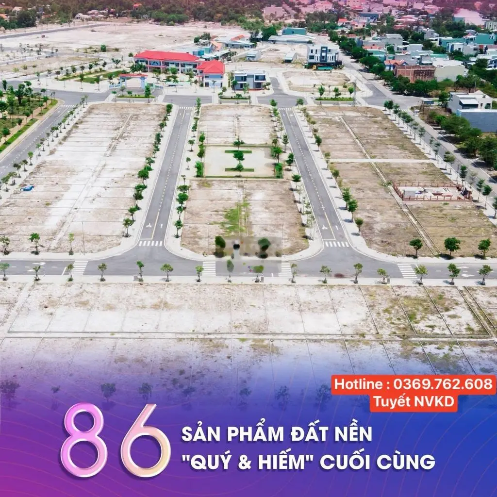 DỰ ÁN CENTURA CITY NGAY TAM KỲ MỞ BÁN VỚI CHIẾT KHẤU KHỦNG