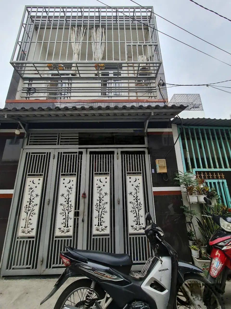 Bán nhà mới đường 21 - Mã Lò gần Tân Phú - 48m2 - 2 tầng - 4PN - giá 4,2 tỷ