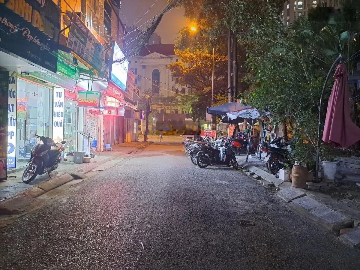 Bán nhà trung kính nhà mặt ngõ ô tô tránh gần phố dt 36m x 5 tầng giá nhỉnh 14 tỷ