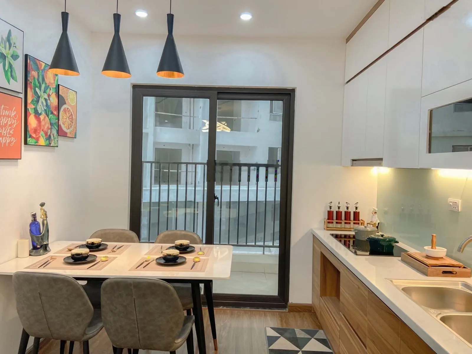 Chỉ 1.4 tỷ sở hữu căn 2PN tại Tecco Elite City, trả trước 700tr nhận nhà, nhận thuê lại 10tr2/tháng