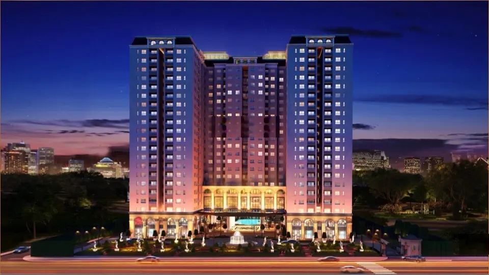 Có 2 căn hộ cần bán, nhà đẹp. Giá bán 1,670 tỷ. Nhà đầy đủ nội thất 1,750 tỷ. LH xem 0928 485 ***