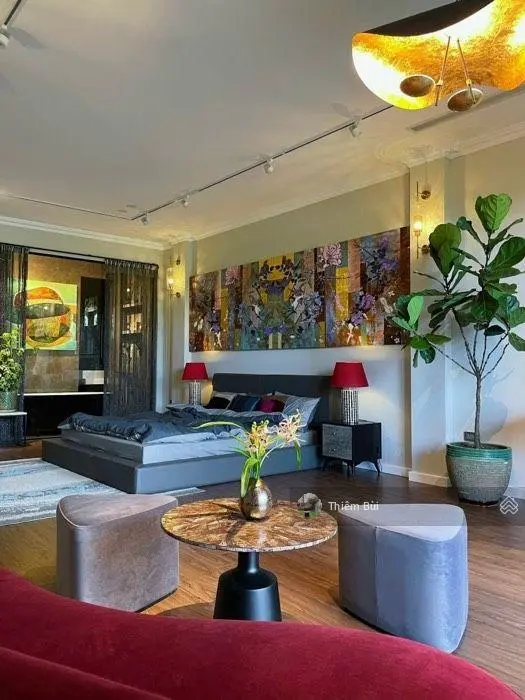 Bán gấp Siêu phẩm nhà 7 tầng 85m2 như Biệt Thự ở khu Phân Lô Quân Đội 918 giá 21 tỷ