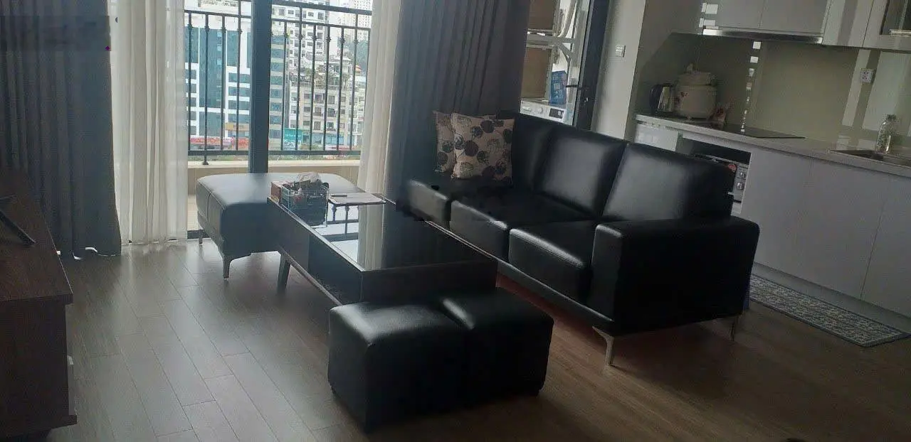 Bán căn hộ chung cư Vinhomes bắc ninh 2 ngủ 2 vệ sinh full nội thất