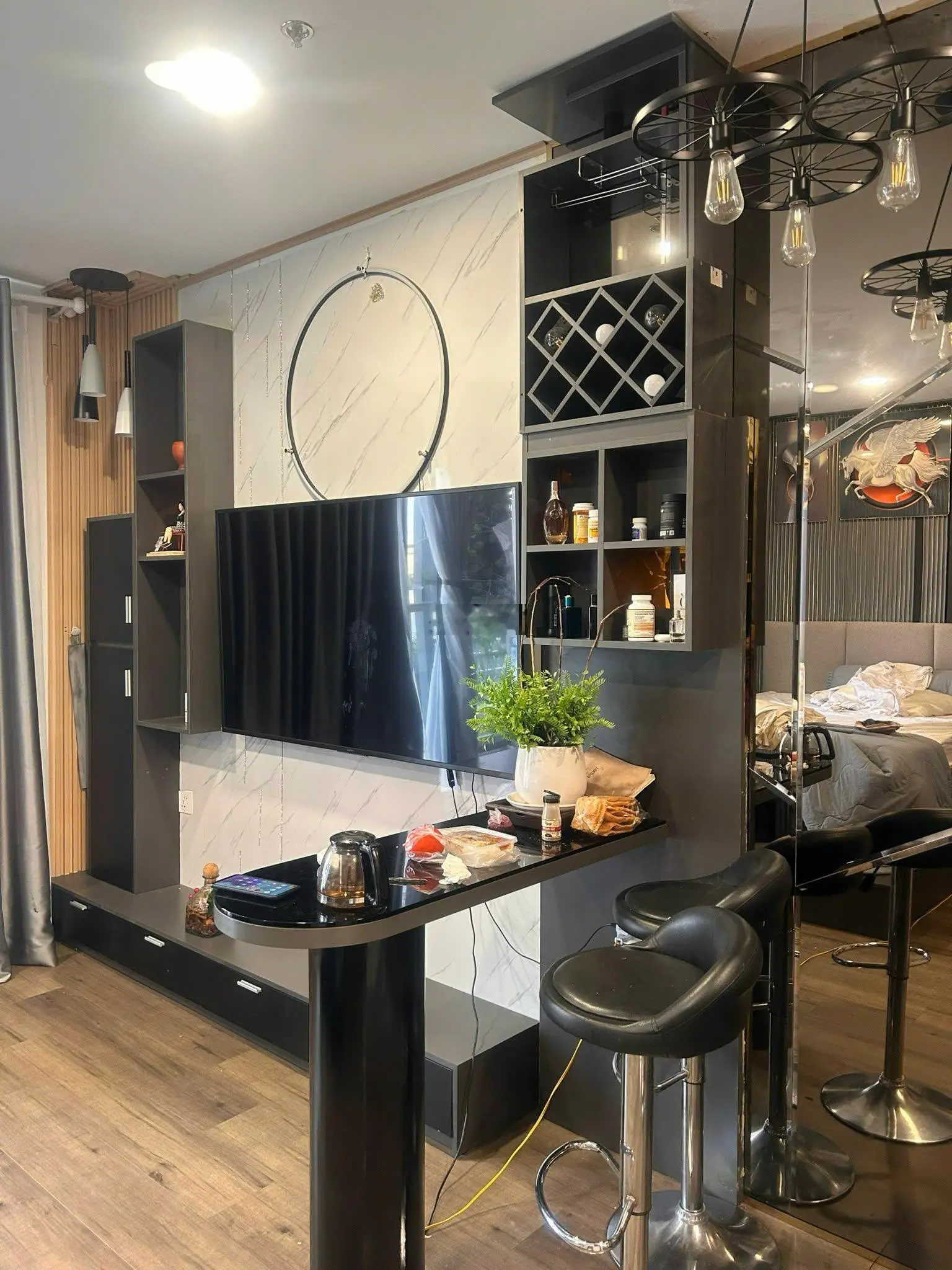 Giỏ Hàng Hot Căn Offictel Đã Có Sổ Pegasuite 2 Giá Chỉ 1,45 Tỷ Cho Căn 25m2 - Hỗ Trợ Vay Ngân Hàng