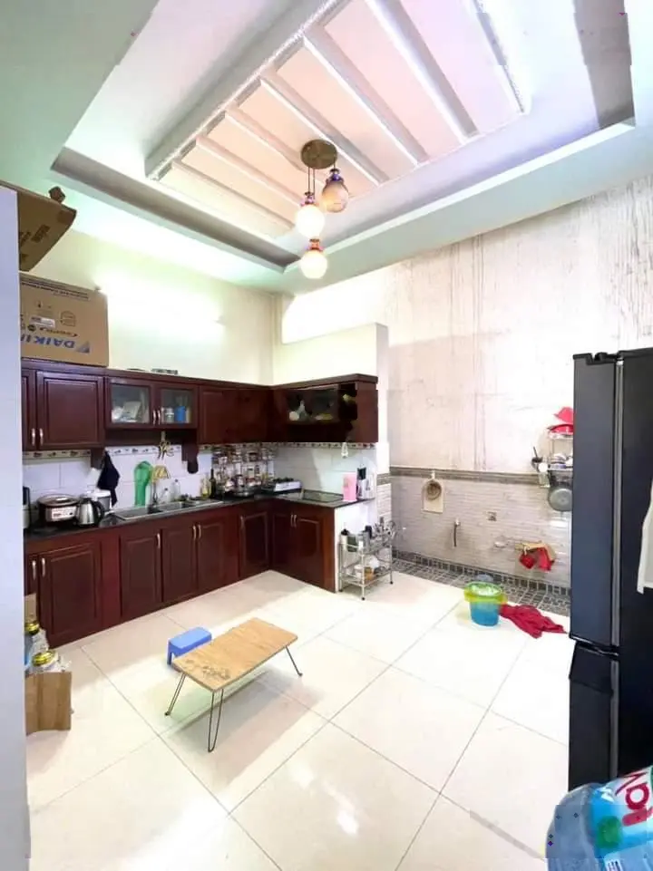 Bán căn nhà Phạm Văn Chiêu, Phường 13, Gò Vấp 58.5m2 giá 3ty750 sổ sẵn