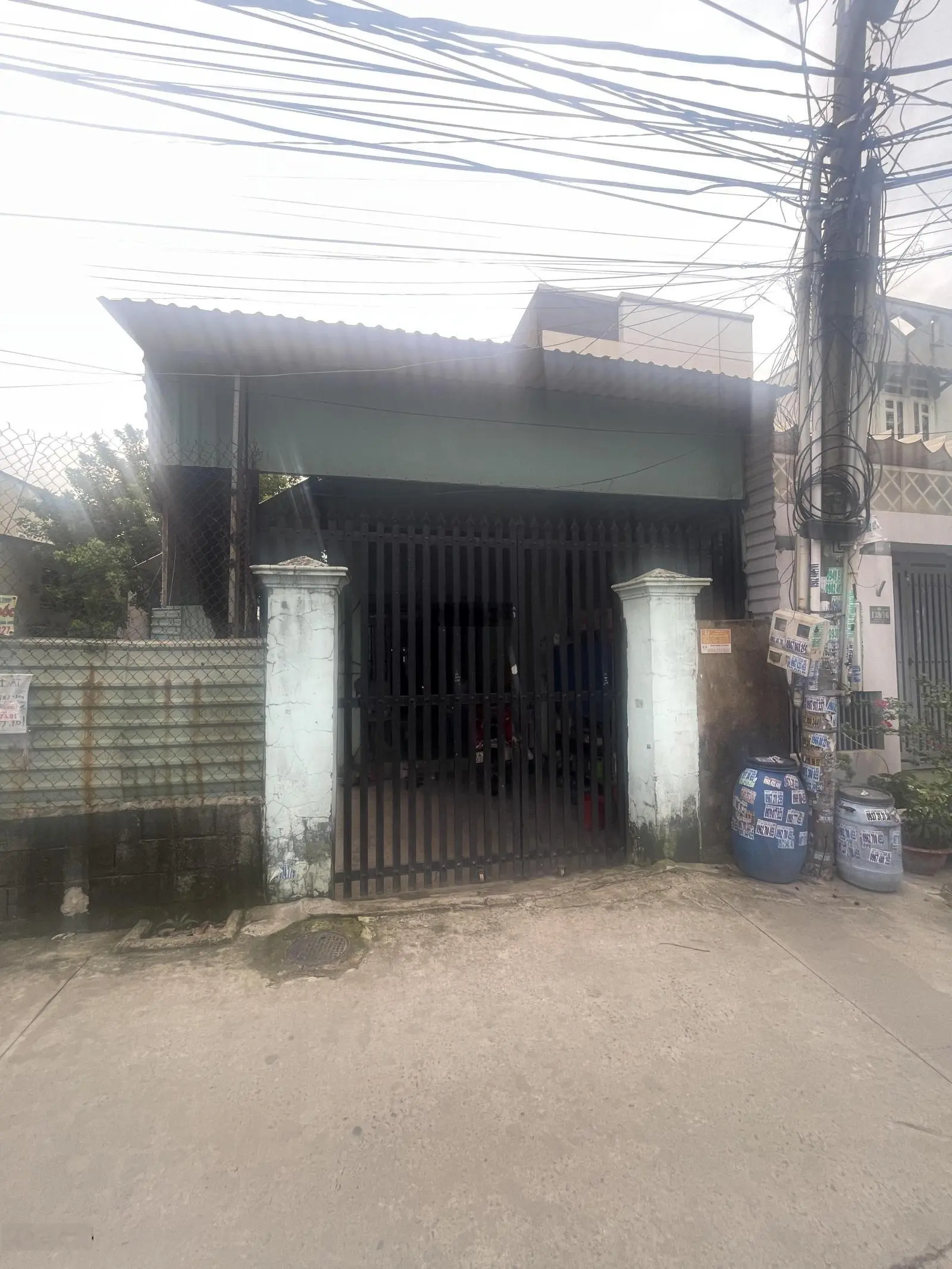 Bán Nhà riêng tại Đường Lê Văn Tiên, Phường Tân Đông Hiệp, Dĩ An, Bình Dương, 3,4 tỷ, 125m2