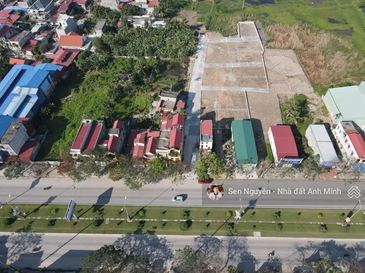 Lô đất kinh doanh buôn bán - rẻ nhất trục chính quý Kim Market Central Park