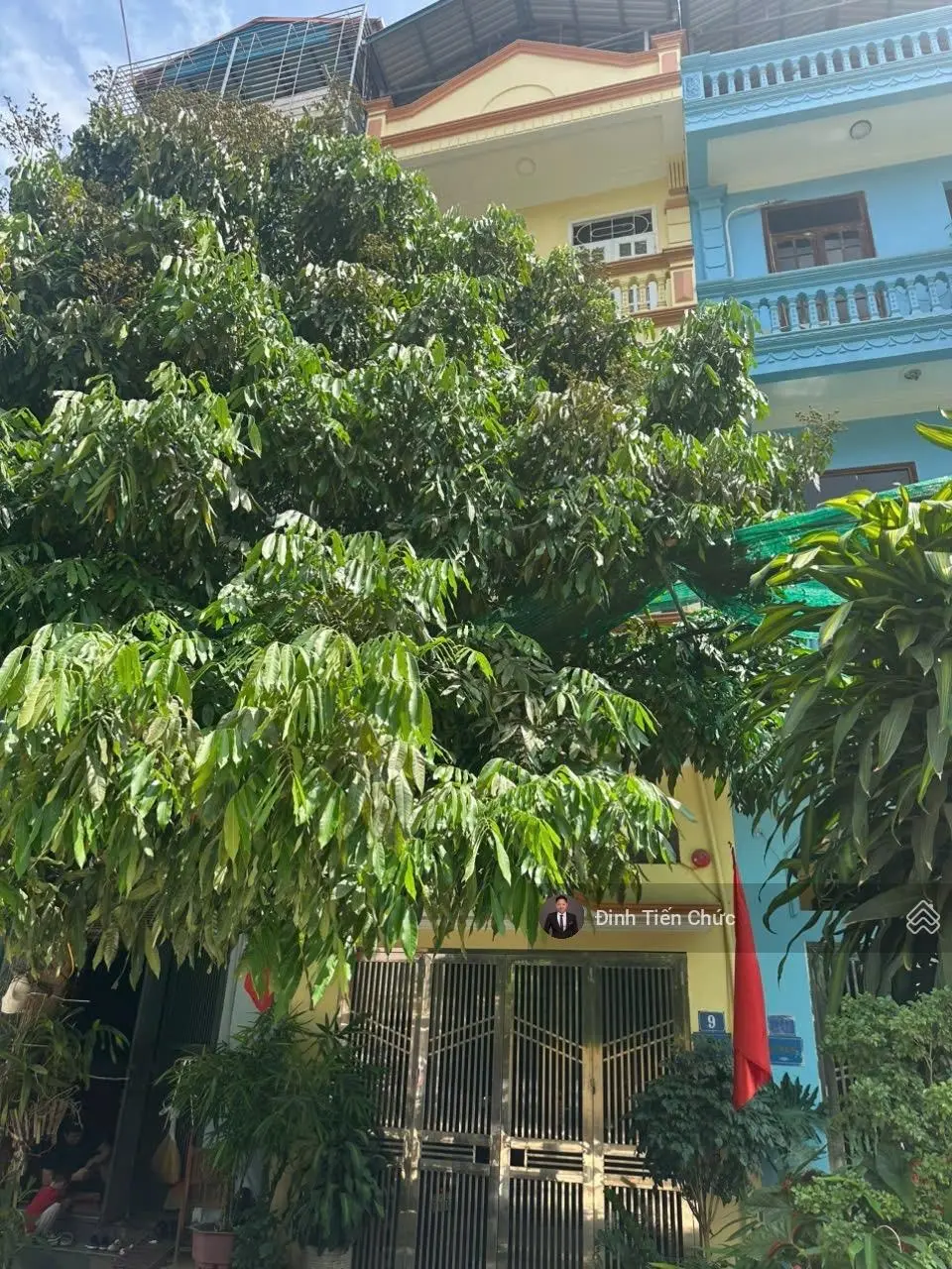 Bán nhà riêng đường ngô quyền hà đông 48m 5 tầng ô tô,phân lô view thoáng vĩnh viễn
