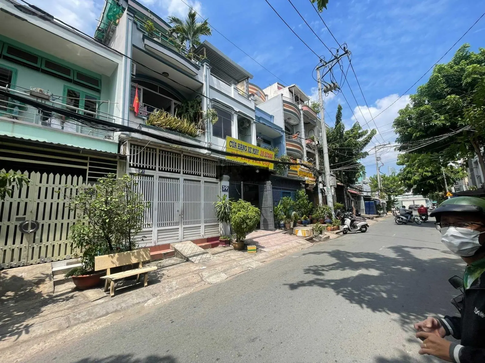 Nhà Hồ Thành Biên, gần Phạm Hùng, 83m2, 2 tầng, 7 tỷ, 3PN 2WC, P4 Quận 8, đường 7m