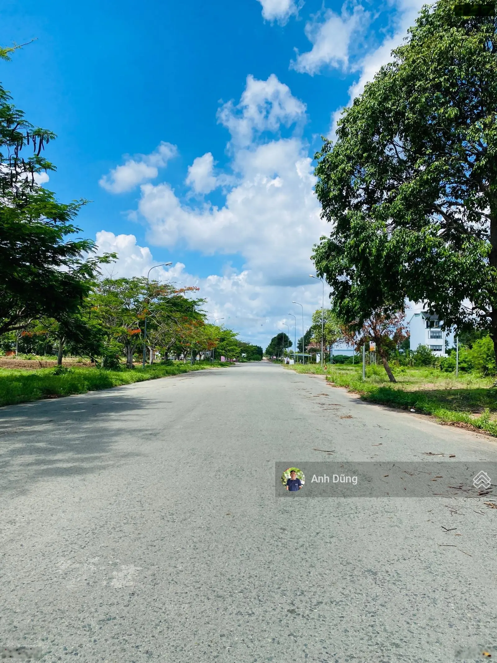 Cần bán nhanh nền đất mặt đường 35m(D1)125m2 trong dự án HUD tại xã Phước An - Long Thọ, Nhơn Trạch