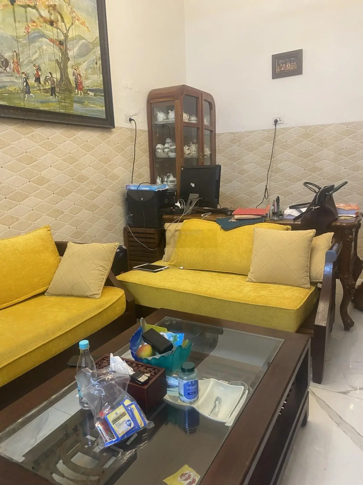 Cần Bán nhà riêng phố Đào Tấn 50m 4 Tg MT 4,0m chỉ 18 tỷ ôtô dừng đỗ KD sầm uất.