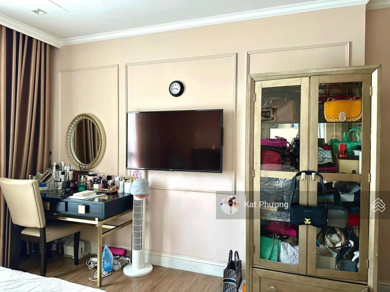 Nhà Mặt Tiền Kinh Doanh Khu Vip Phường Tân Quy Quận 7-65m2 ngang 4m 4pn dòng tiền 20 triệu/tháng