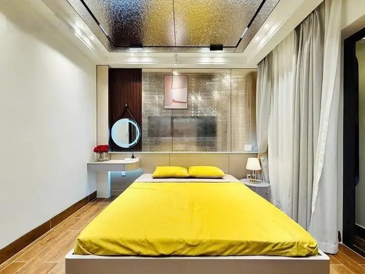 Hót! Phố Vũ Thạnh, ô tô đỗ cổng, gần mặt phố, mới full nội thất ở ngay, dt 46m2 * 5 tầng
