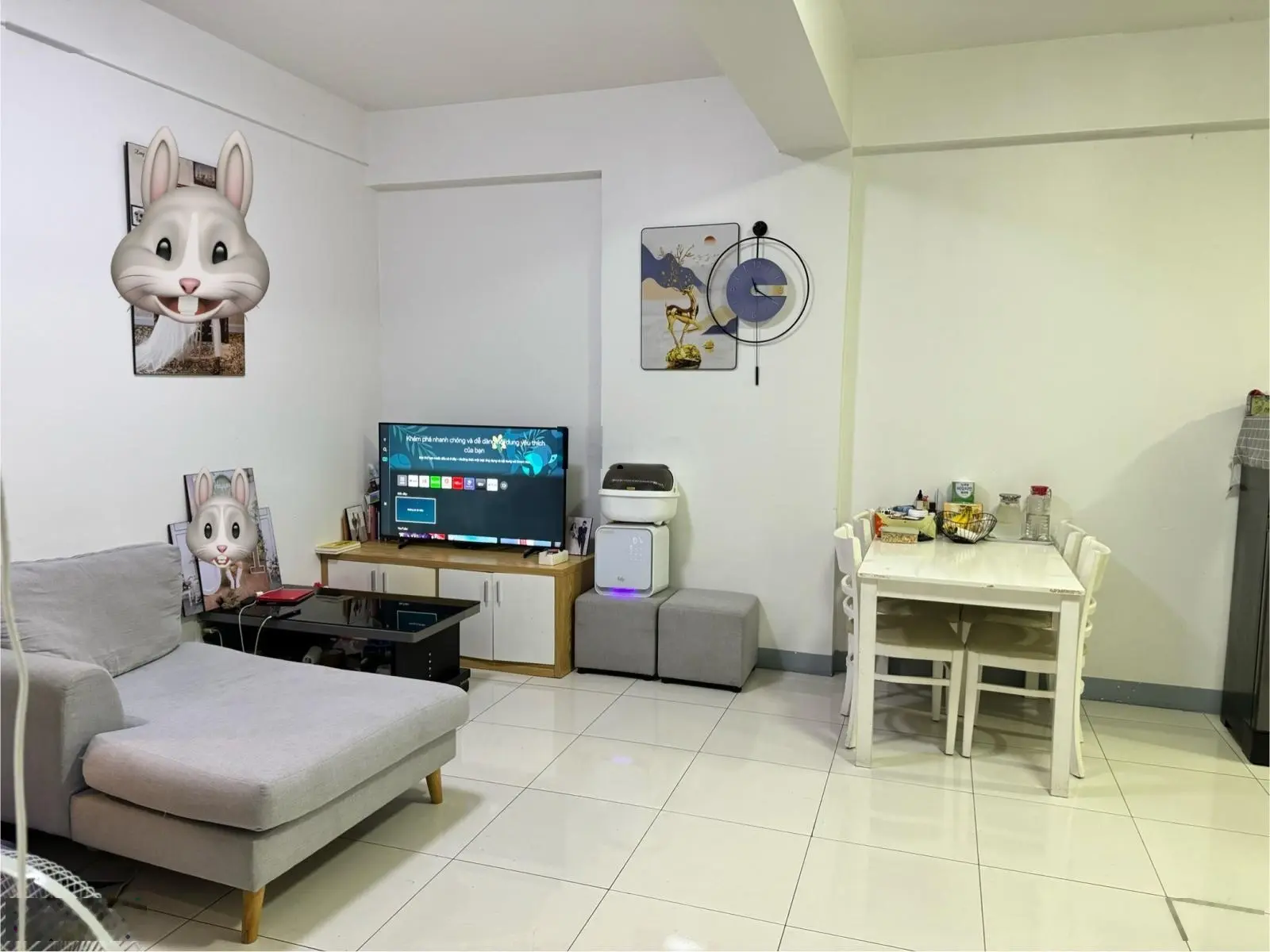 Chính chủ cần bán căn 2pn1wc chung cư Sky 9 Giá tốt nhất thị trường