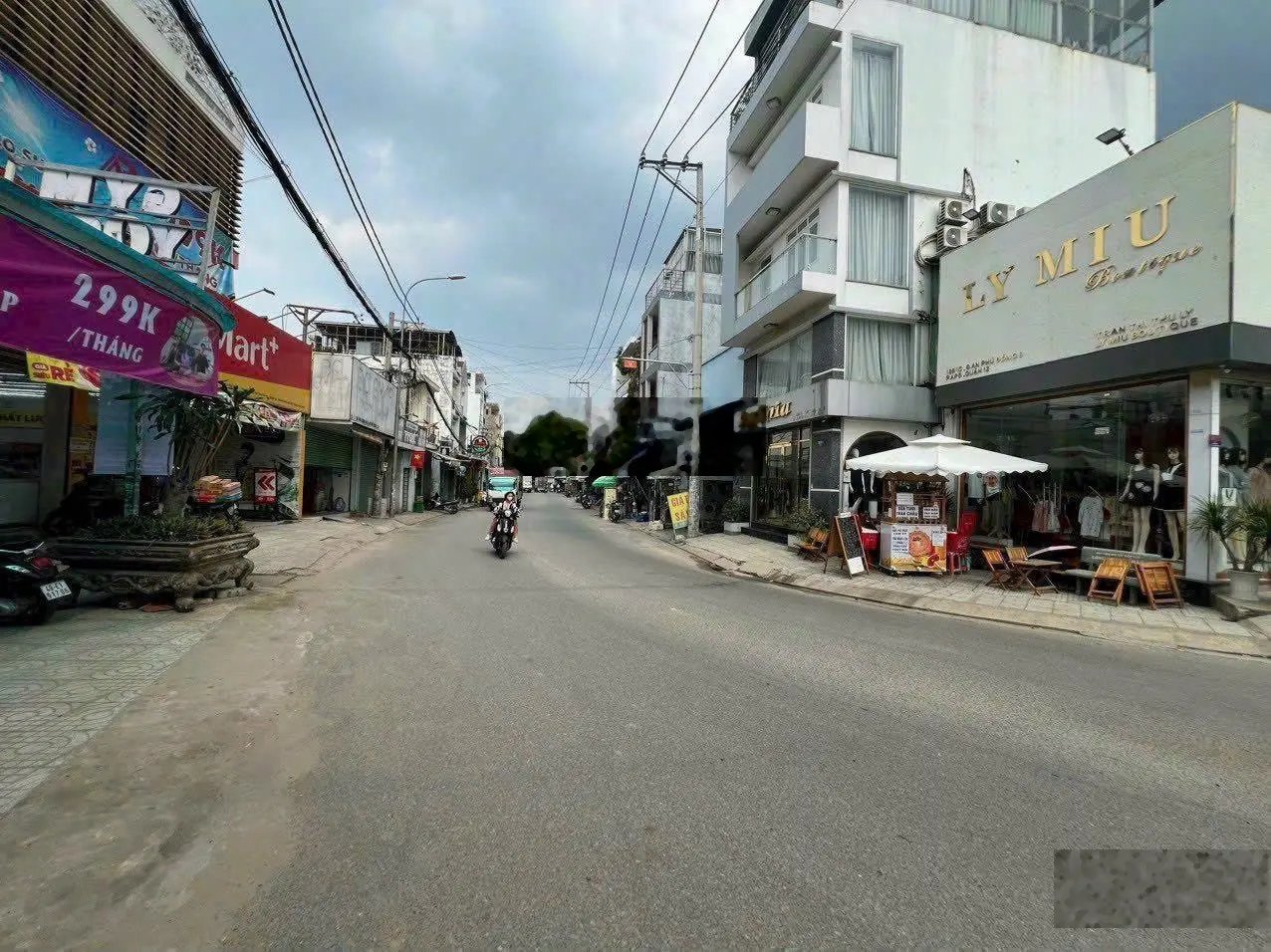 Bán đất đường Nguyễn thị nhuần giá 9.5 tỷ diện tích 5 x 20m