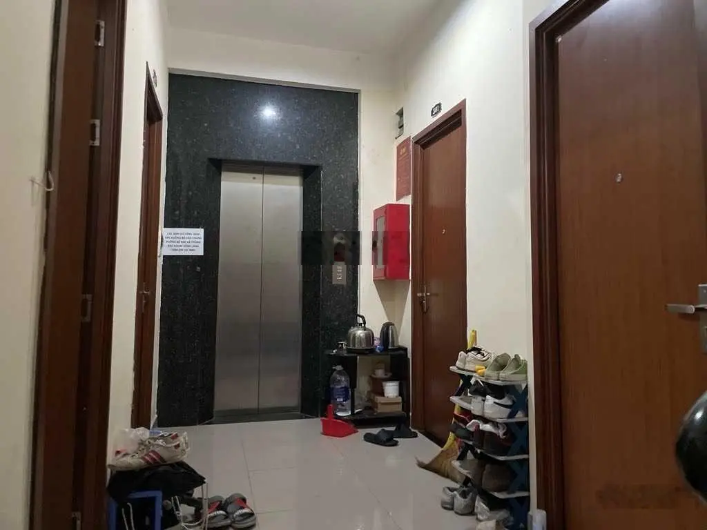 Bán tòa căn hộ Hải Châu đường Ông Ích Khiêm 7 tầng thang máy dòng tiền 45tr/th