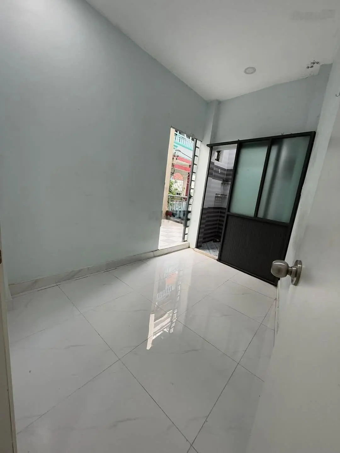 Nhà bán hẻm Ba Đình Phường 10 #Q8