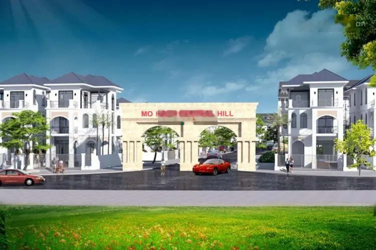 Tôi chính chủ lô đất OLK6.133 KĐT Mỏ Bạch Centrall Hill - Thiên Lộc, Tp Thái Nguyên, giá cực rẻ