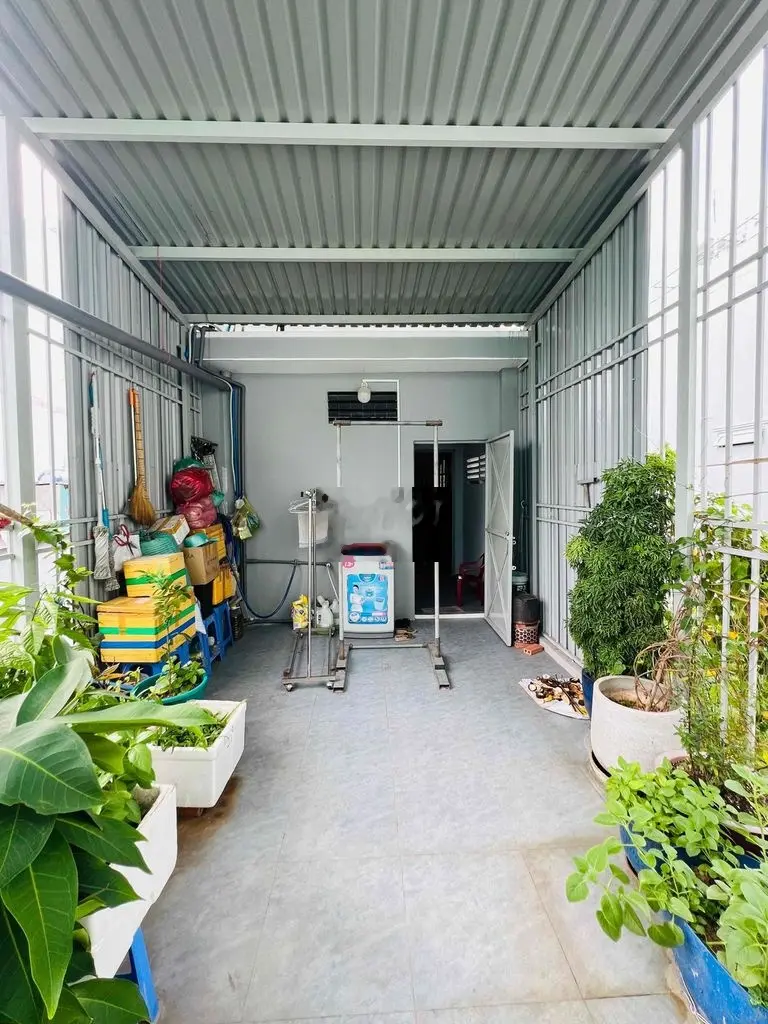 BÁN NHÀ HẺM 369 LÝ THÁI TỔ P9 Q10 4 TẦNG GIÁ 7 TỶ TL