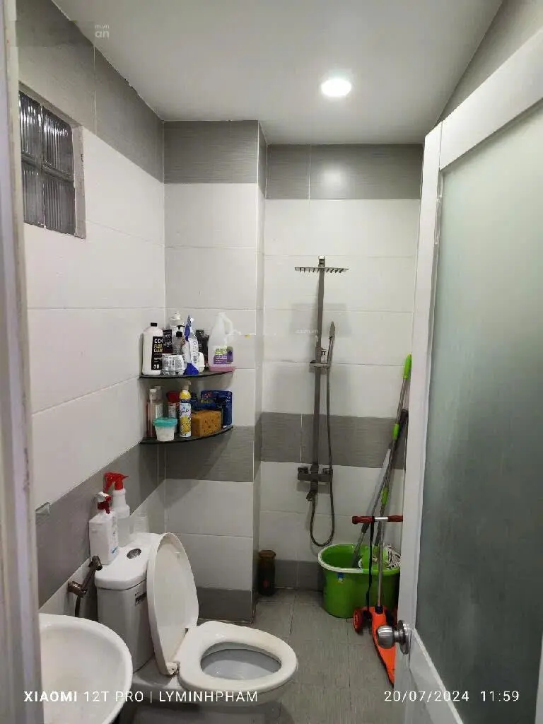 Bán nhà hẻm nhựa có lề xe hơi đậu cửa khu Cư Xá Chu Văn An P26 BT 4x16 CN 64m2 nhà 4 tấm