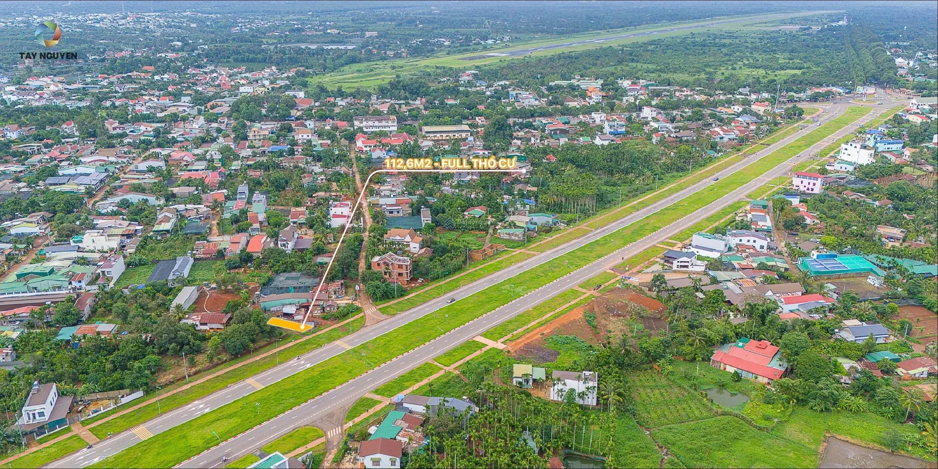 Bán gấp 6m đất mặt tiền đường Võ Nguyên Giáp thích hợp đầu tư, kinh doanh