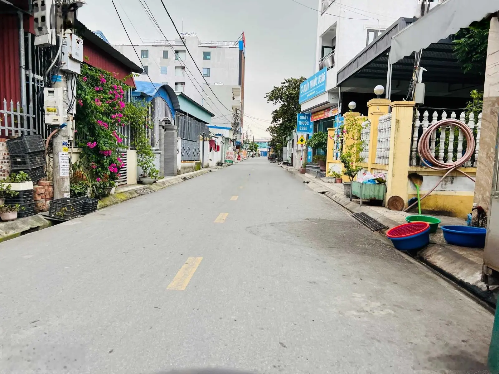 Bán lô đất 75m thôn Trạm Bạc, Lê Lợi giá chỉ 1,1x tỷ LH 0979 087 ***