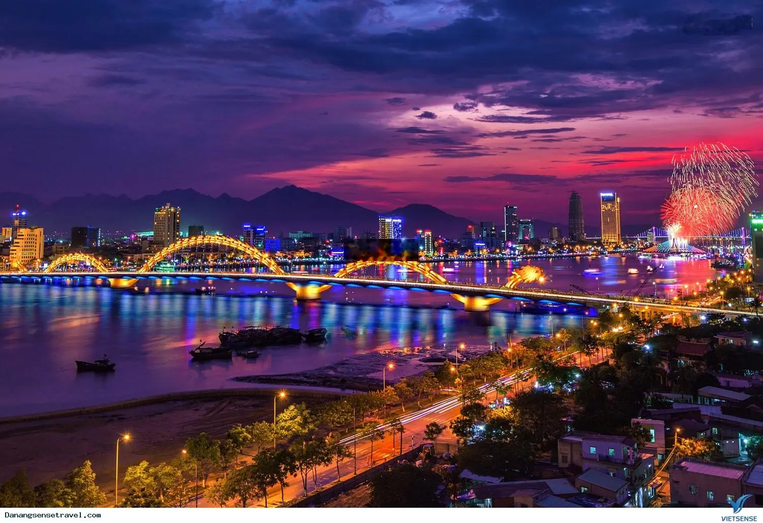 Bán nhà mặt tiền 5 tầng đường Hùng Vương - nhìn sang trung tâm thương mại Chi Lăng, lớn nhất ĐN