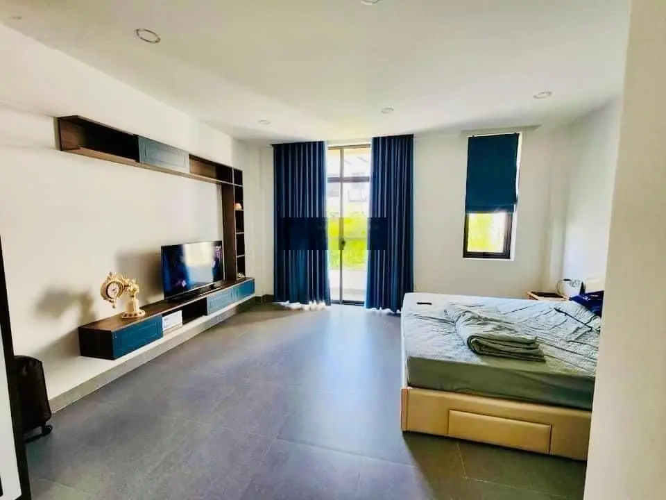 Nhà đẹp 3 tầng KĐT Hà Quang 2 - 100m2 đầy đủ nội thất sang trọng - giá chỉ 6 tỷ 980 triệu